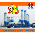 Simple configuration 2HZS30 mixing/batching plant for export